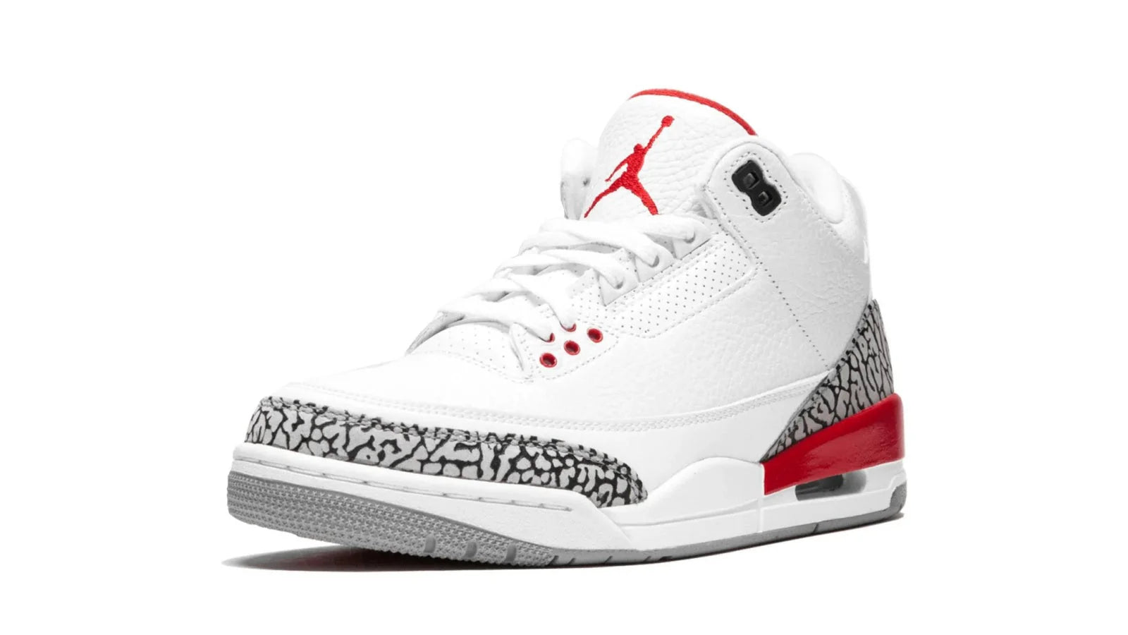 Air Jordan 3 Retro Katrina Hall Of Fame