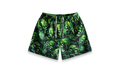 Skully Shorts "Green" BS79