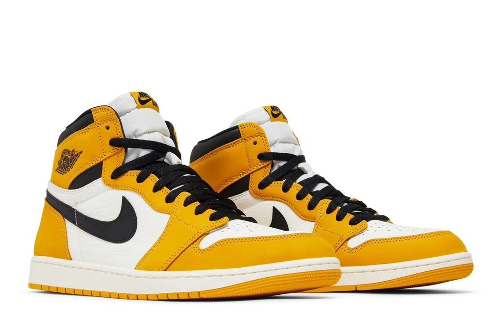 Jordan 1 Retro High OG Yellow Ochre