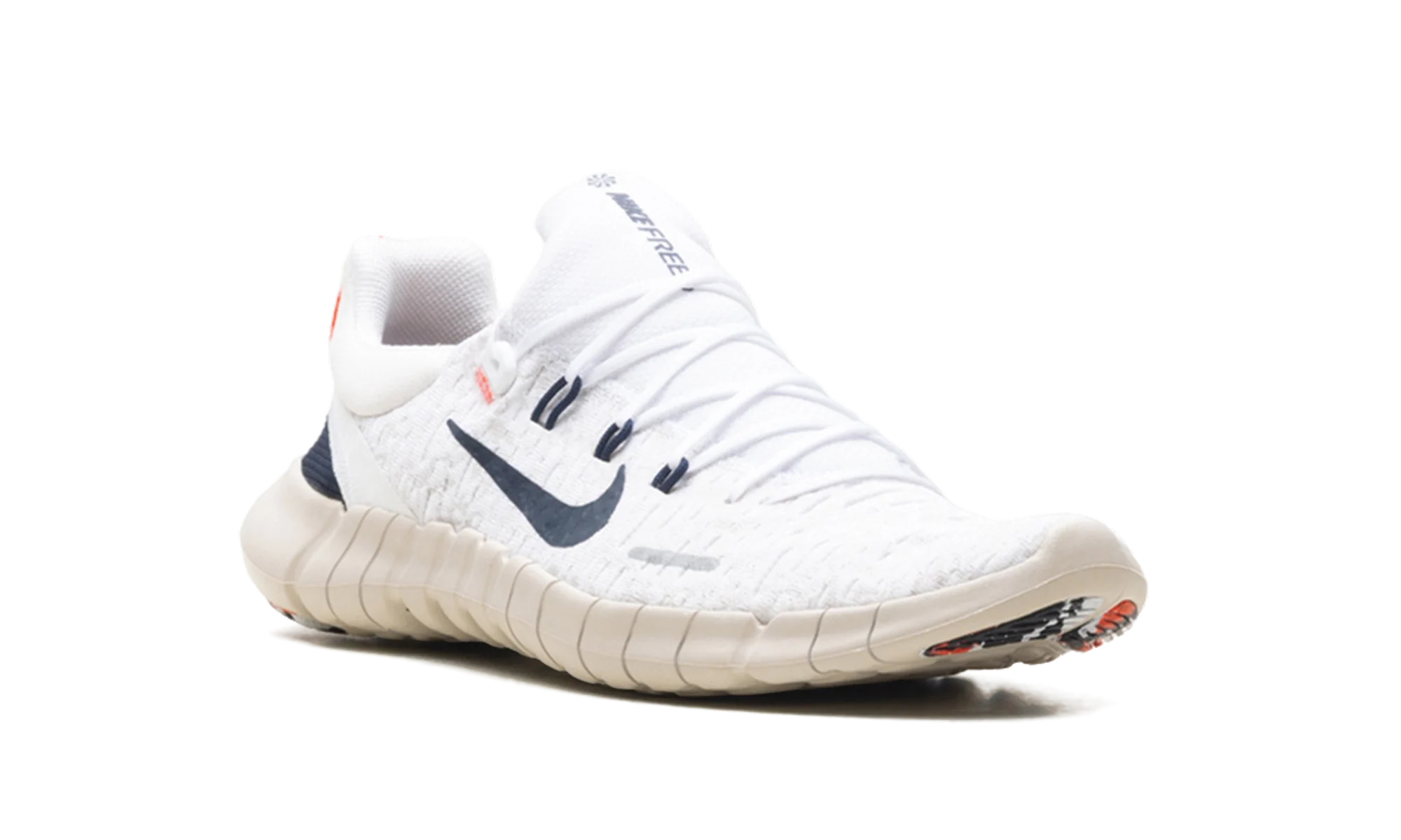 Free RN 5.0 Next Nature"White/ Obsidian" CZ1884 103