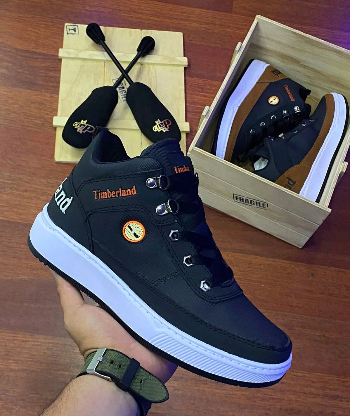 Bota Timberland