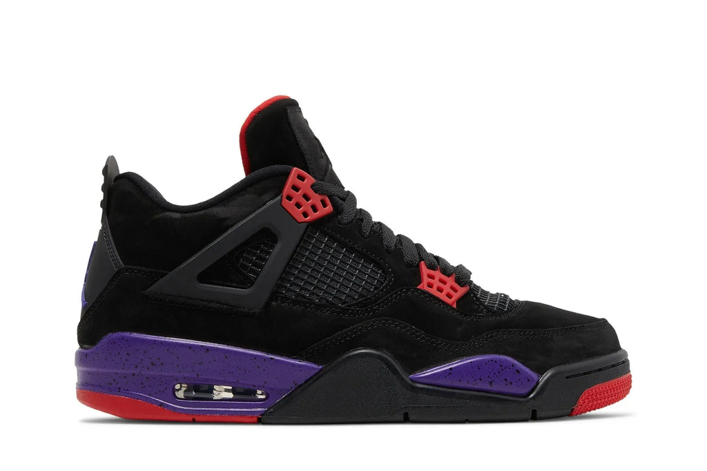 Jordan 4 Retro Bred 2012