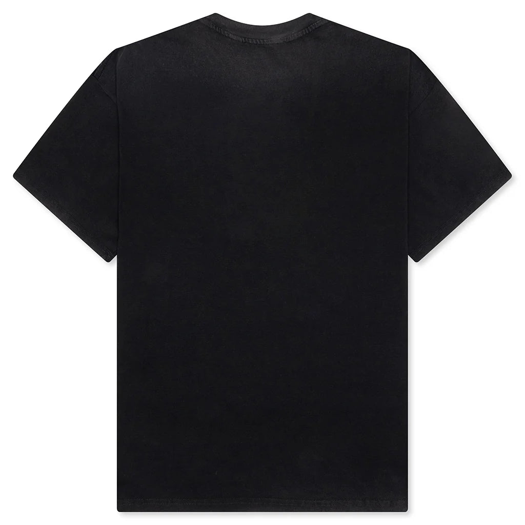 Thoroughbred T Shirt Vintage Black