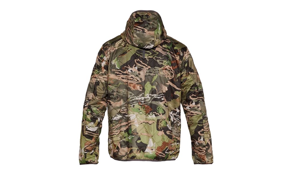 Brow Tine Jacket "Forest Camo / Black" 1316741 940