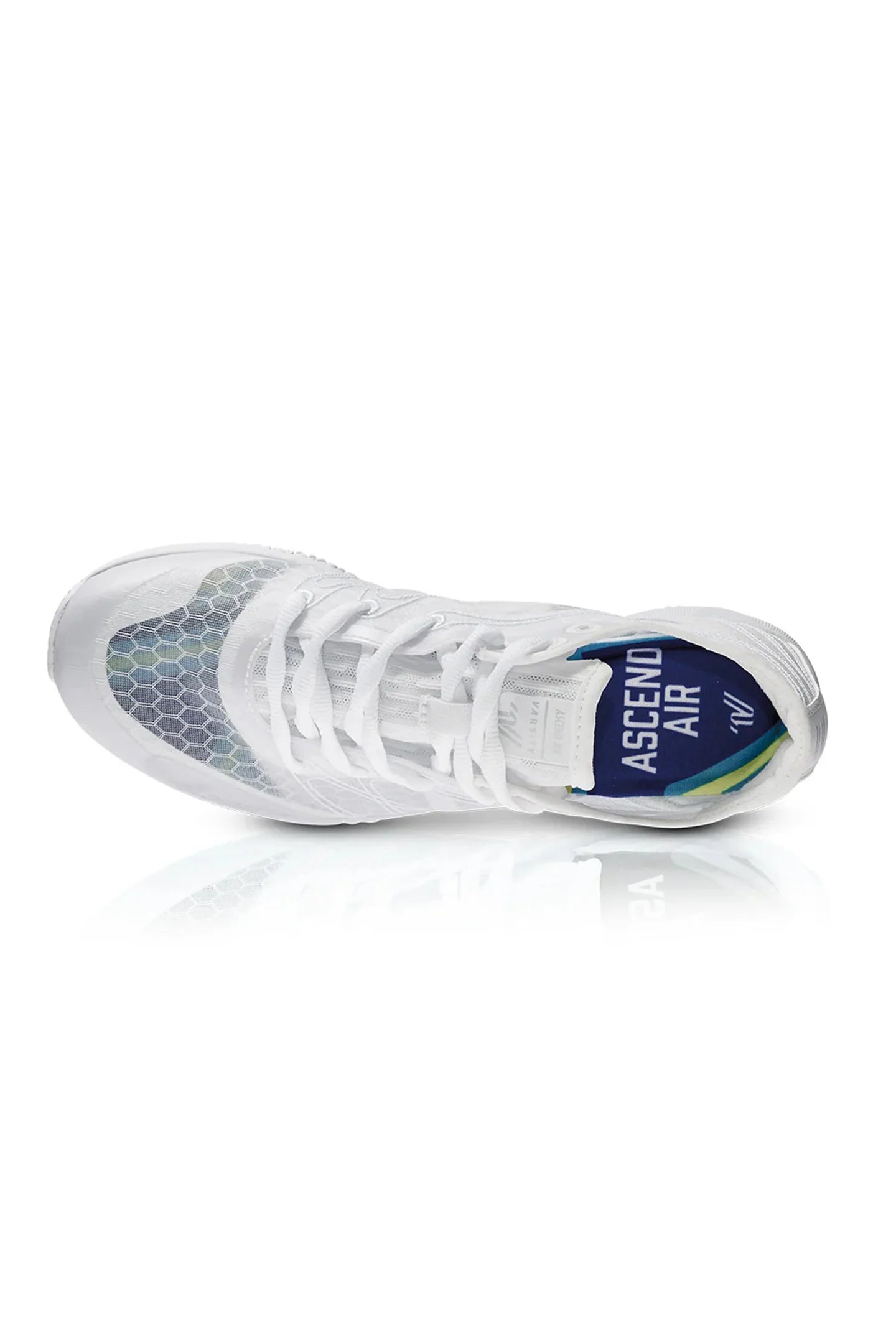 Varsity Ascend Air White Cheer Shoes