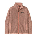 Women's Better Sweater® Fleece Jacket in Peach Sherbet