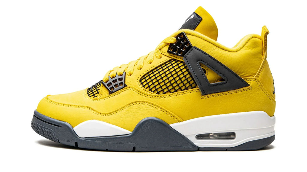 Air Jordan 4 Retro Lightning 2021