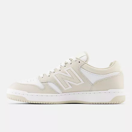 New Balance Numeric 480 White White