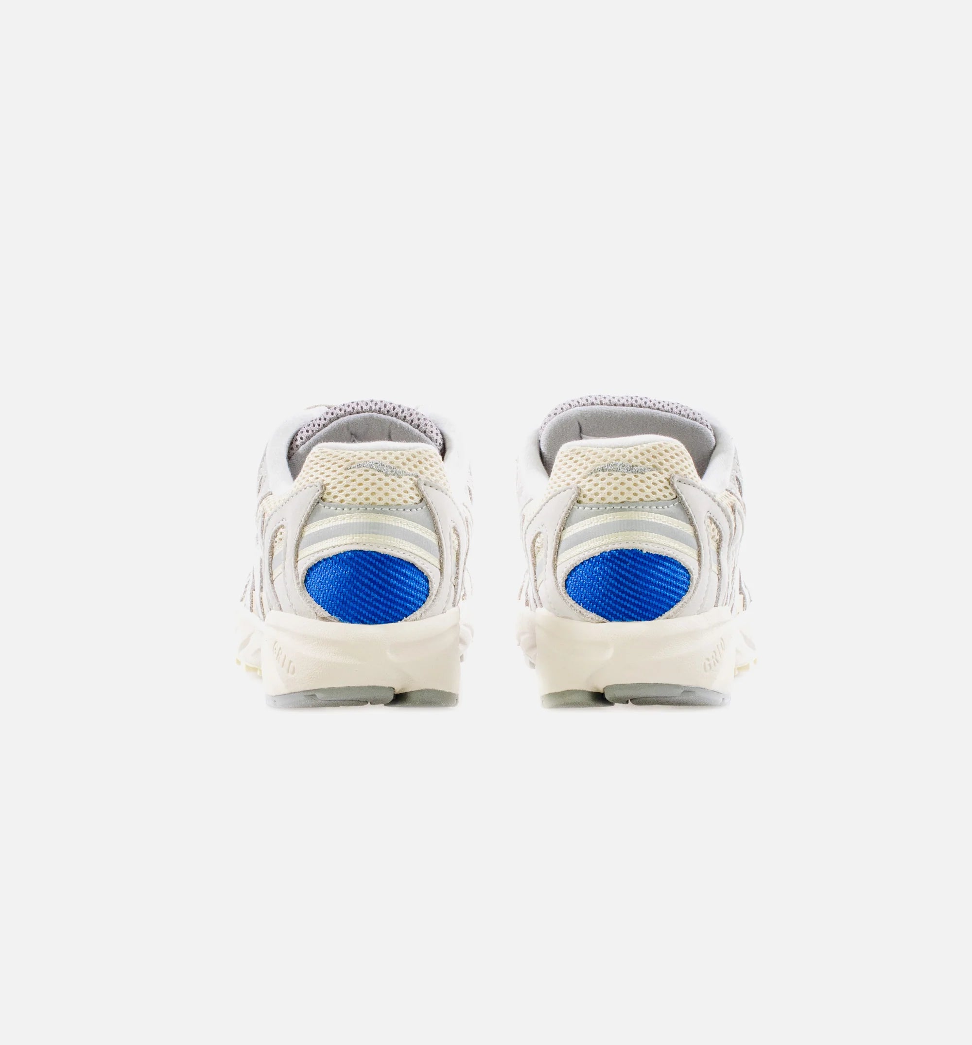Grid Azura 2000 Megabyte Mens Running Shoe Gray Blue