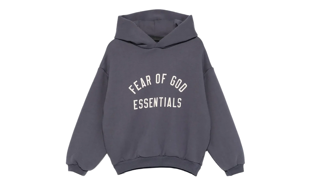 Fleece Hoodie GS "FW24 - Marine" 785HO242044K