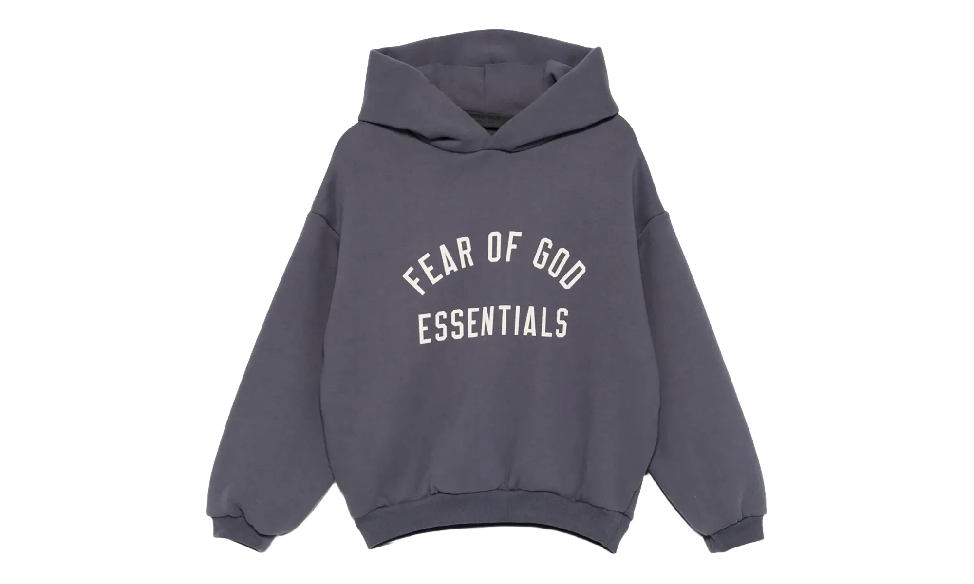 Fleece Hoodie GS "FW24 - Marine" 785HO242044K