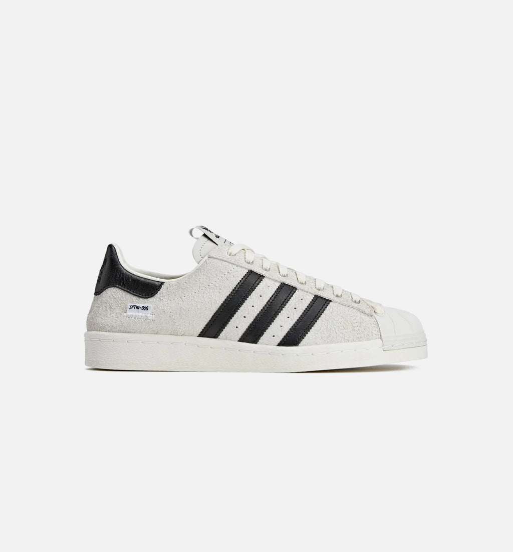 Superstar 82 SFTM Mens Lifestyle Shoe Cream White Core Black Off White