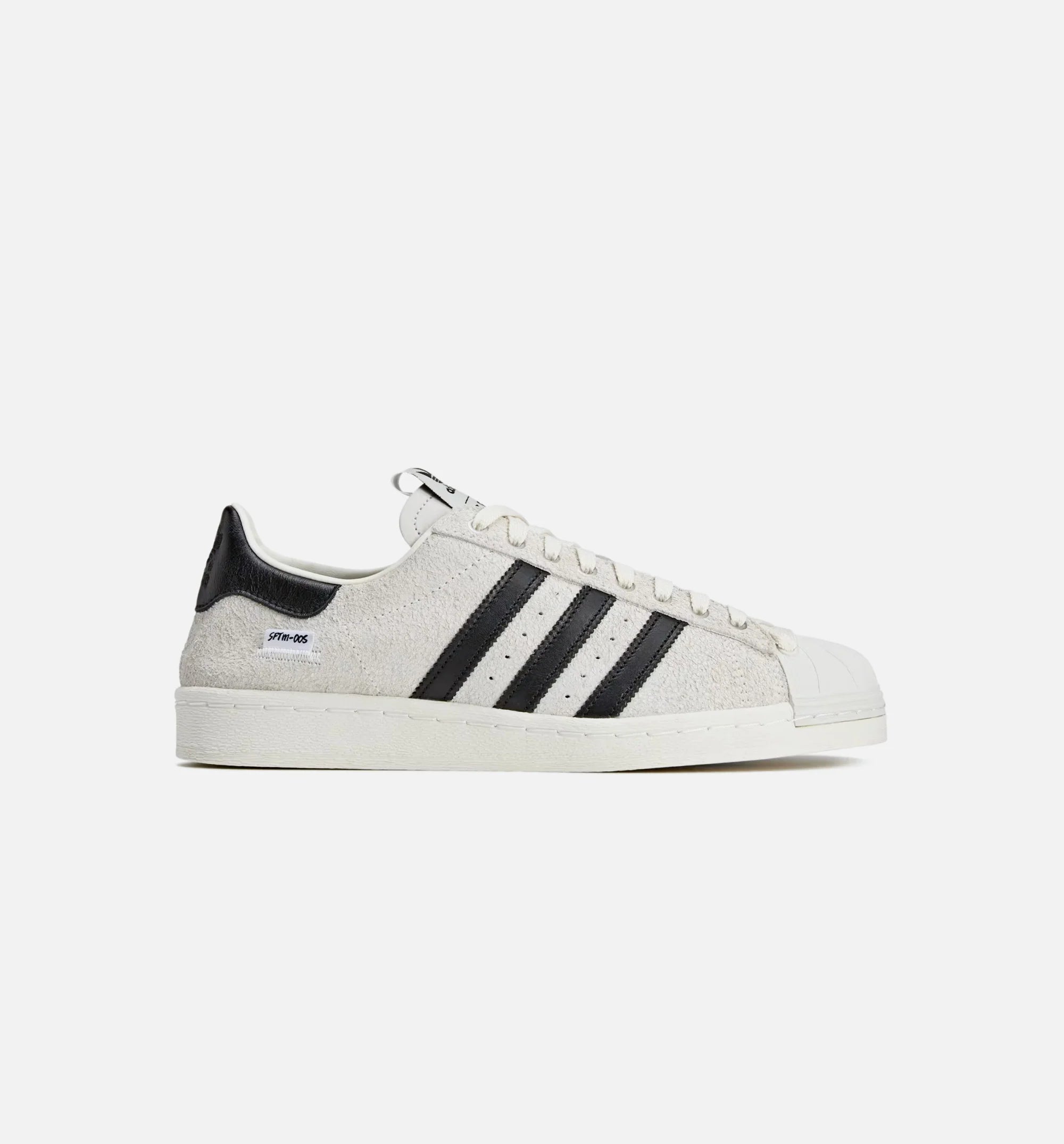 Superstar 82 SFTM Mens Lifestyle Shoe Cream White Core Black Off White