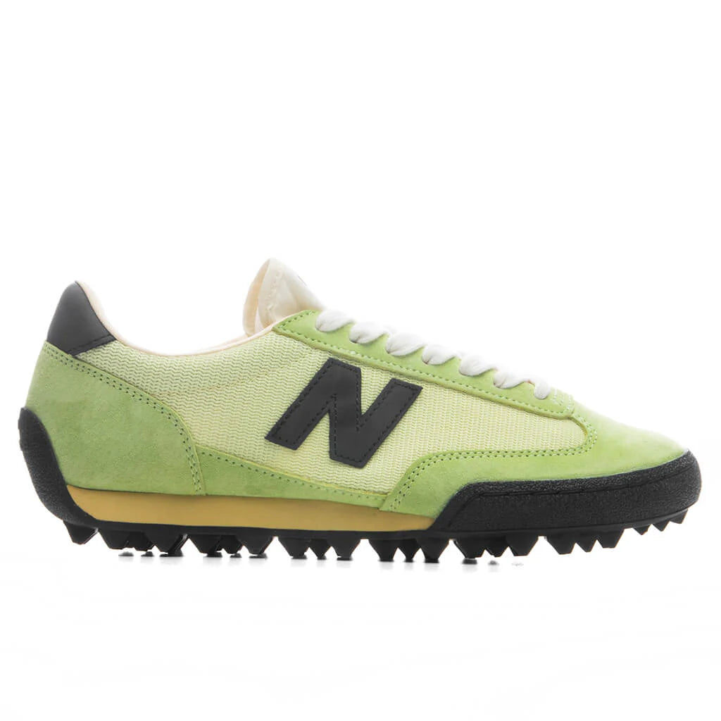 Gator Run Dry Lime Mosaic Green