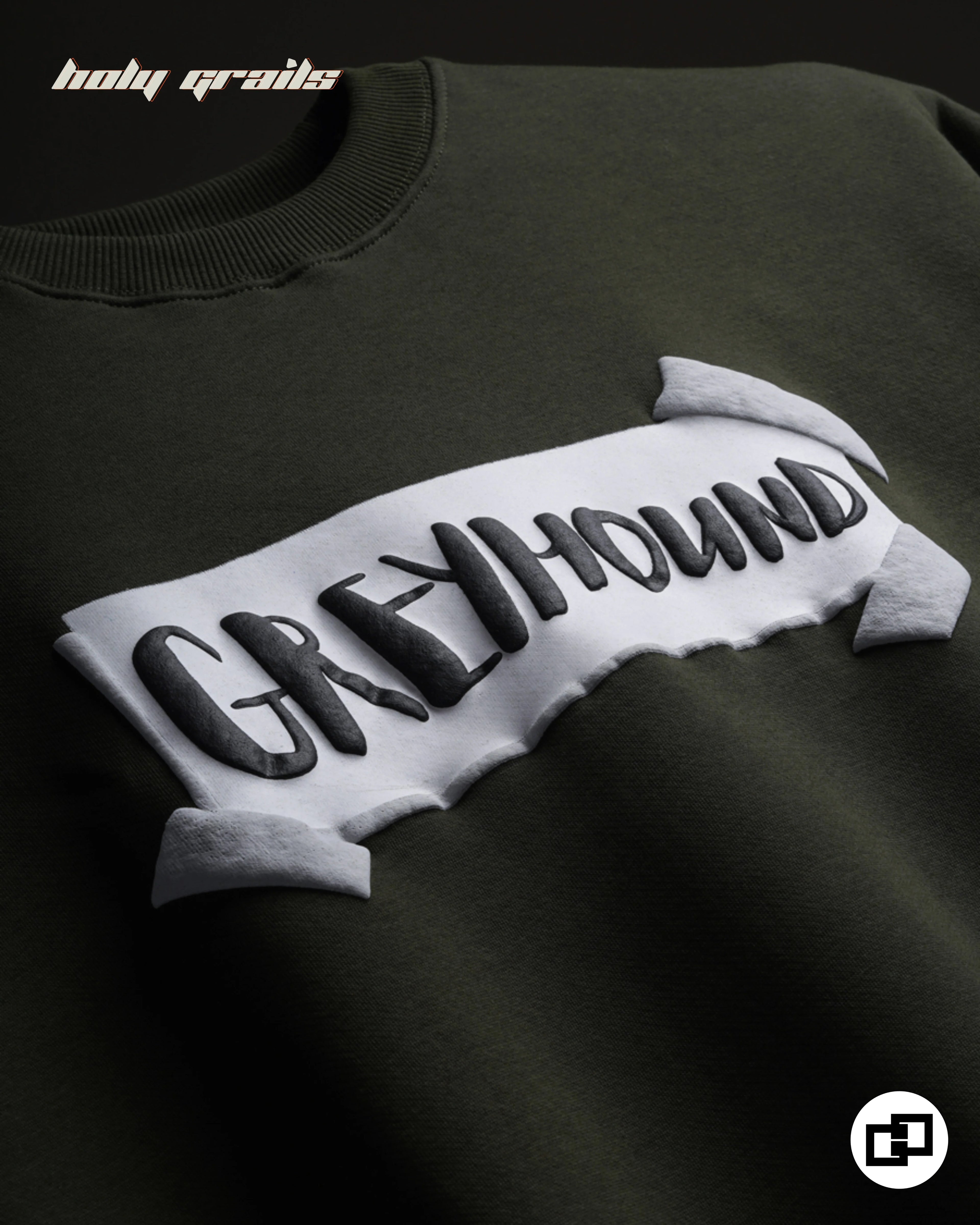 Bad Intentions Sweatshirt HG x Grey Hound Clothing