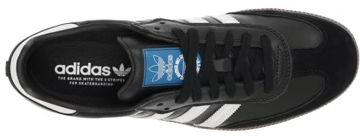 Adidas Samba ADV Black White Gum