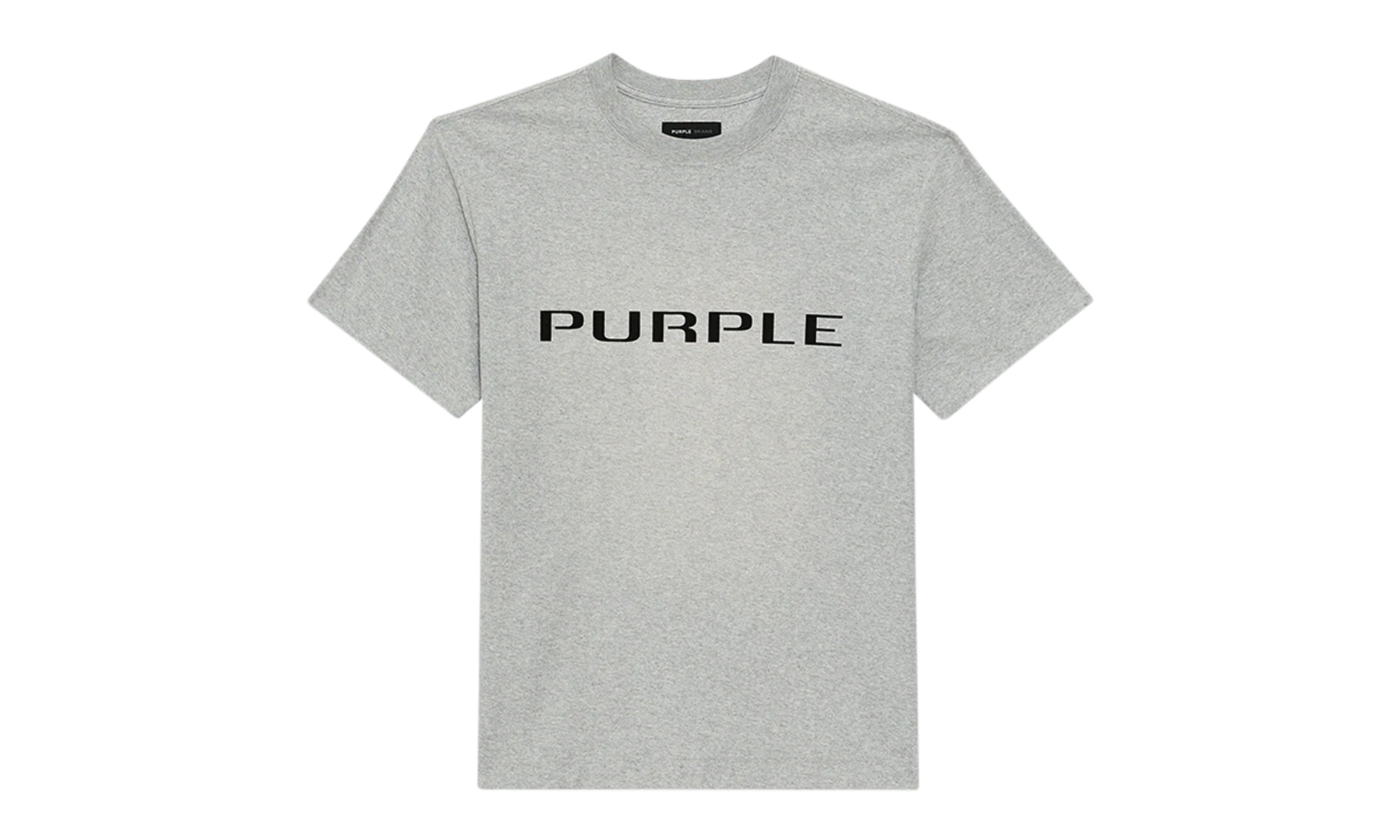 Wordmark Tee 'Heather Grey' "Grey" P104-JWHG324