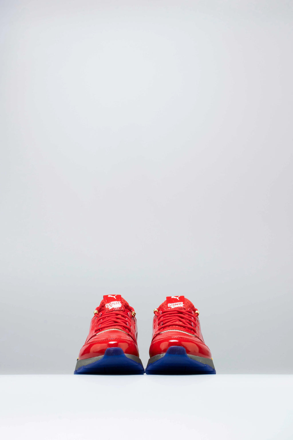 Sonic the Hedgehog Dr Eggman X Puma Rs 0 Mens Shoe Chinese Red Puma Aged