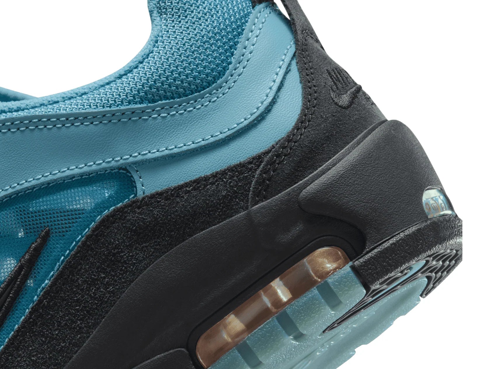Nike SB Air Max Ishod Blue Turbo Black