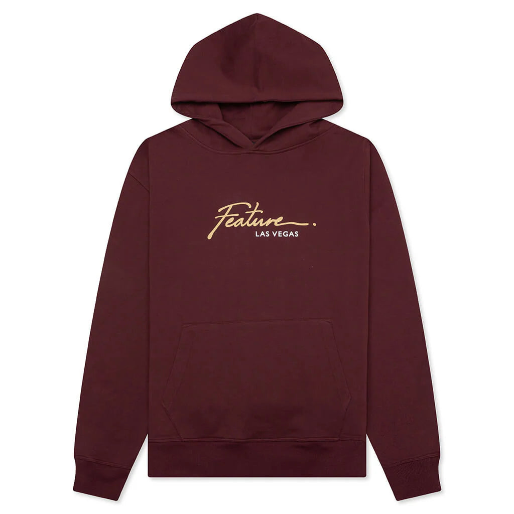 Feature x Wynn Photo Hoodie Port Royale