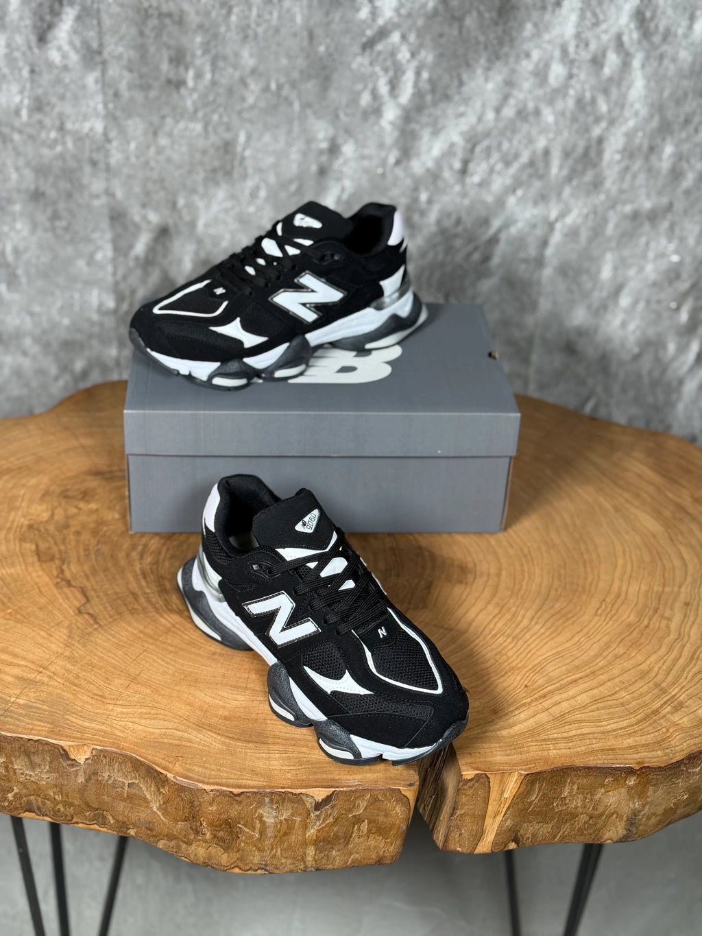 İTHAL NEW BALANCE 9060 MODEL