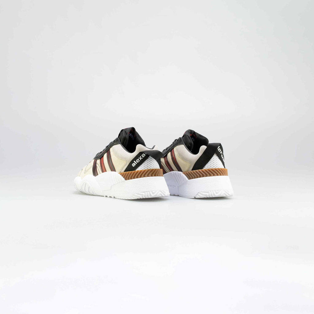 adidas X Alexander Wang Turnout Trainer Mens Lifestyle Shoe Cream White Red