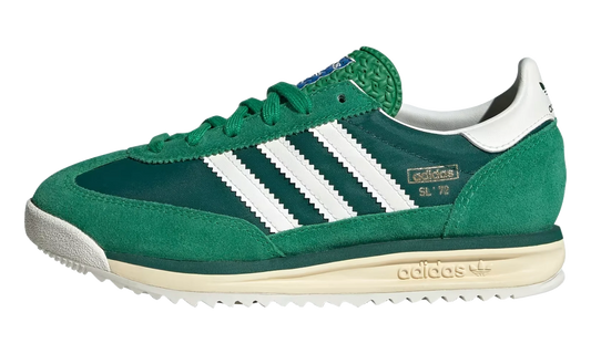 SL 72 RS GS "Green Core White Collegiate Green" JH5673