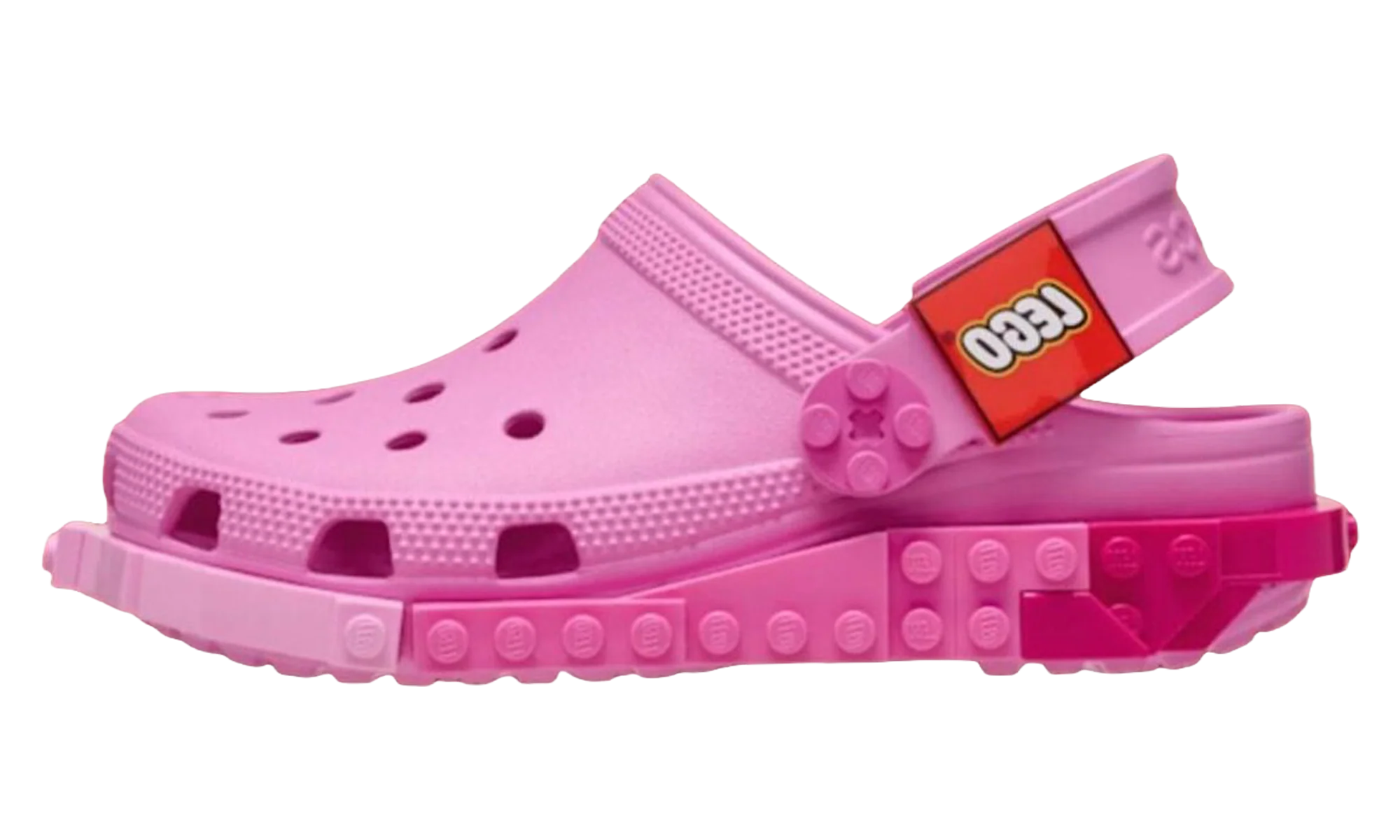 Creativity Clog GS "LEGO Taffy Pink" 213812 6SW