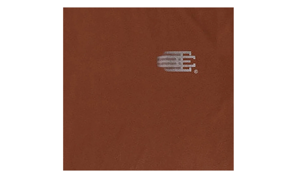 EE BASIC T-SHIRT "FW24 - Brown/Reflective Grey" EE819