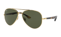 Aviator Sunglasses "Arista" RB3675-001-31_58