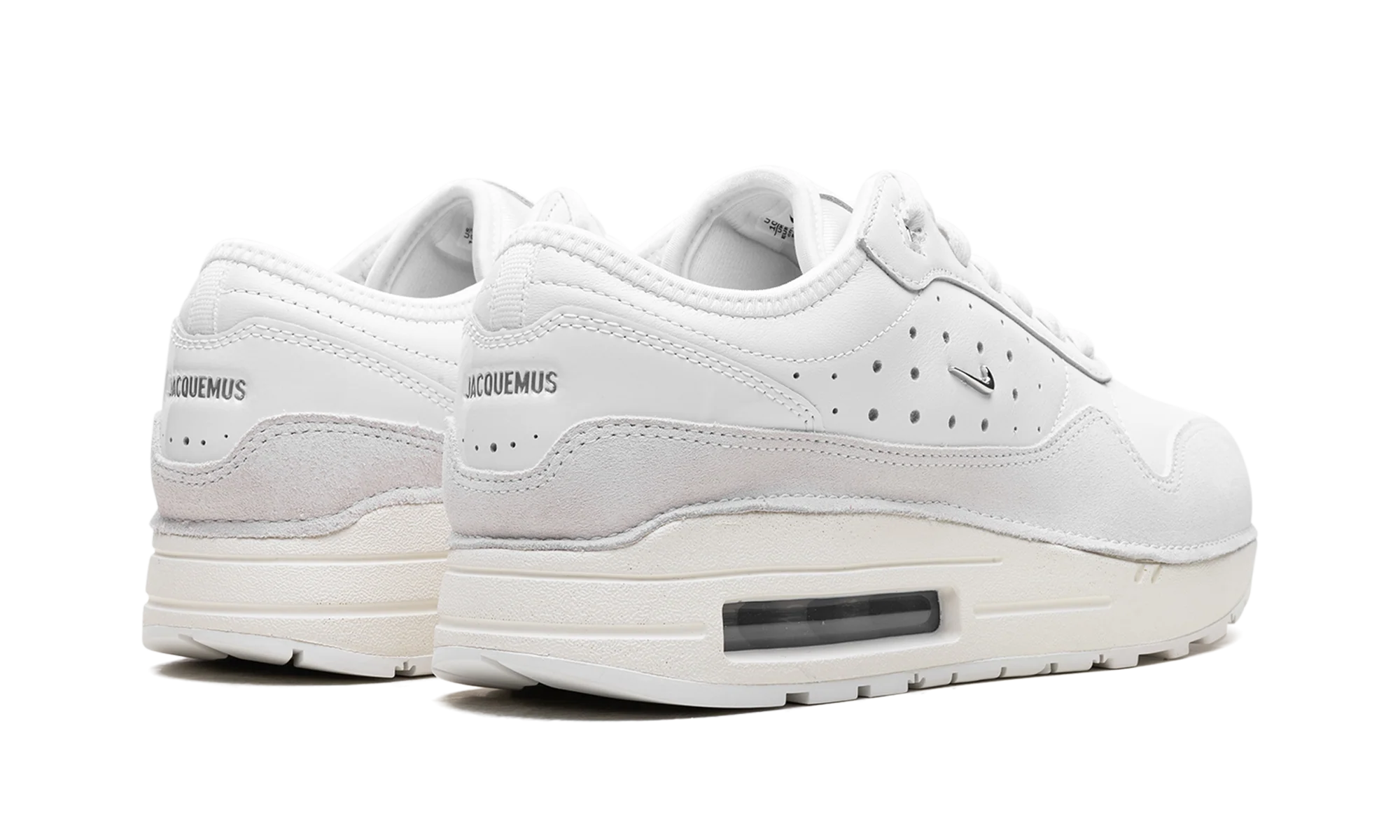 Air Max 1'86 WMNS"Jacquemus - White" HM6690 100