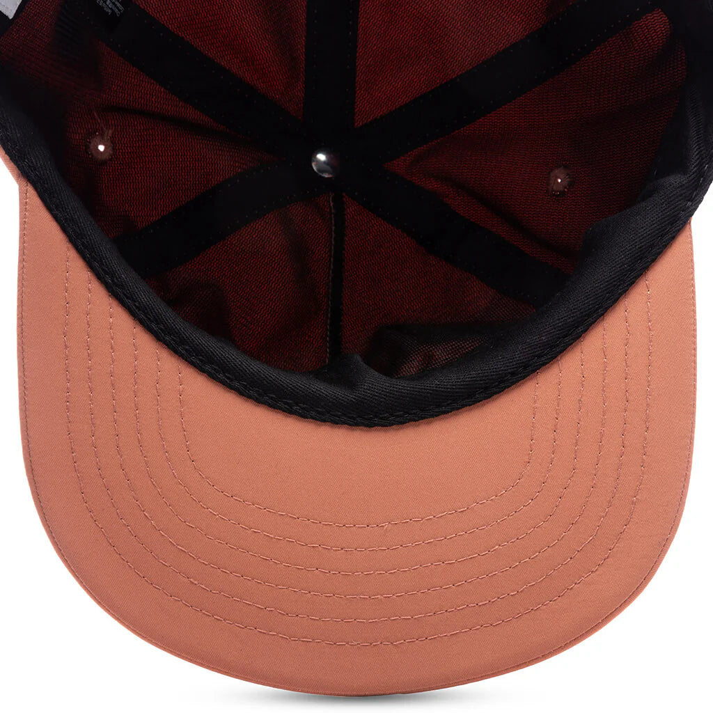 Sport Logo Hat Orange