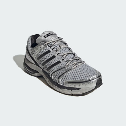 Adidas Adistar Control 5 Grey Two Core Black Silver Metallic