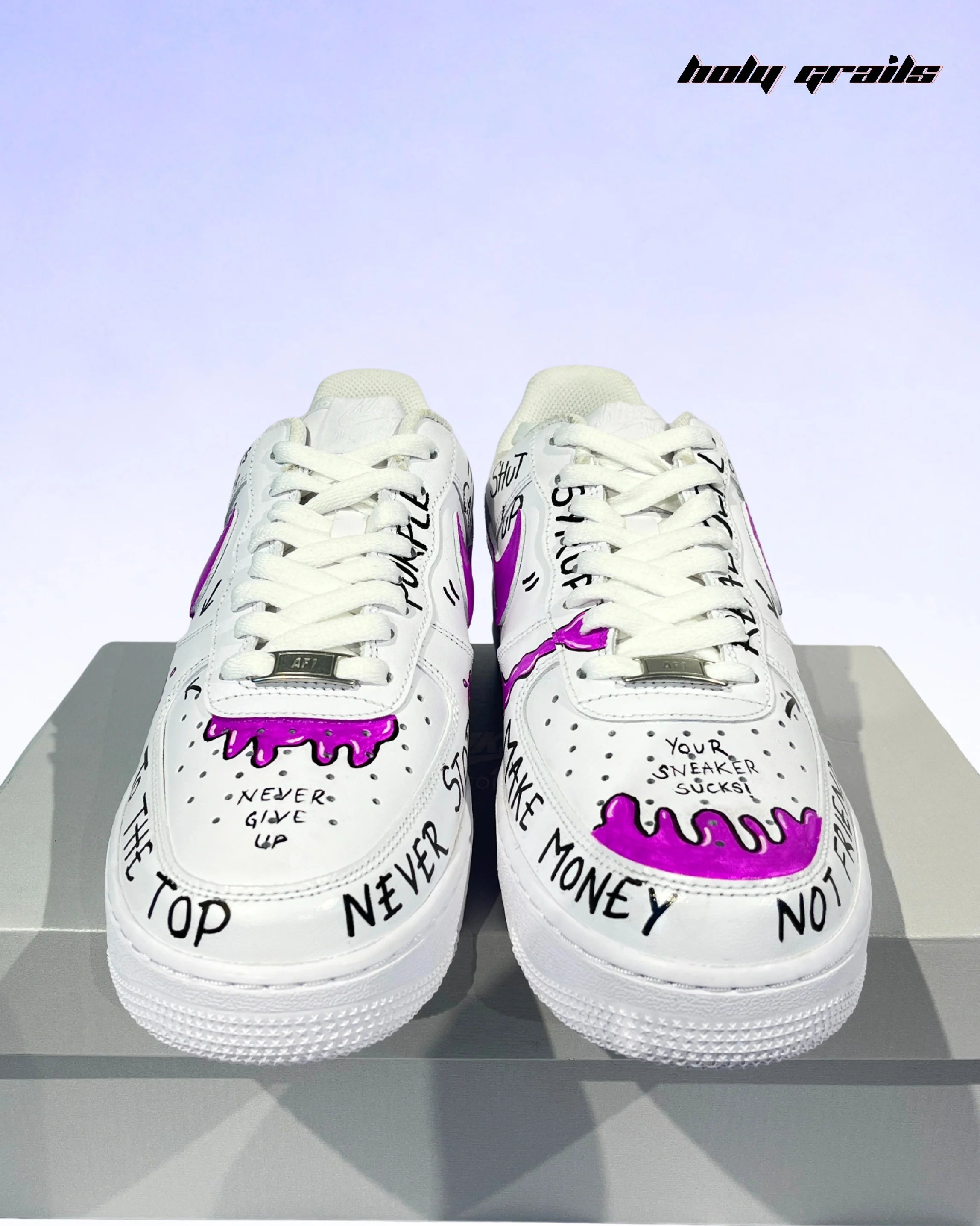 Air Force 1 x Boldly Unstable