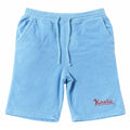 Kinetic Fightins Sweatshort Baby Blue