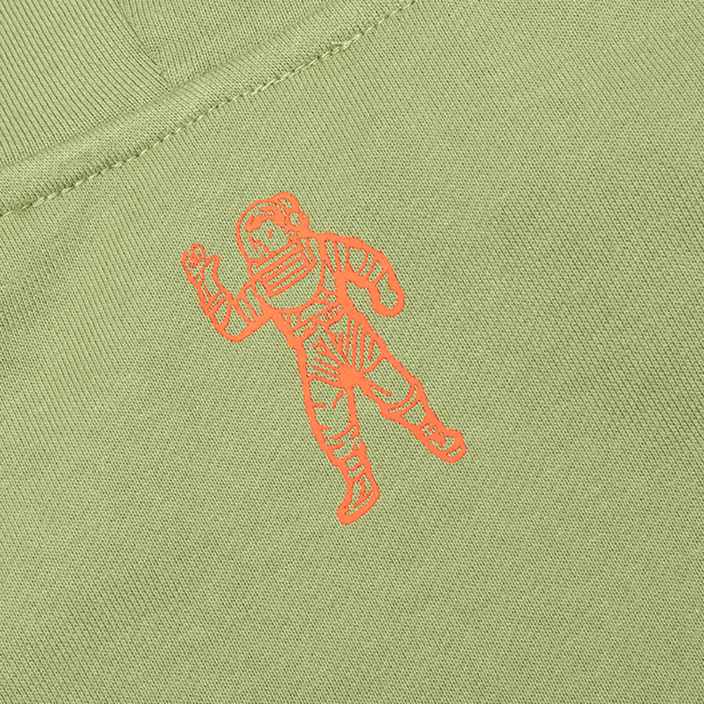 BB Hunt For The Moon Hoodie Mosstone