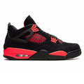 Air Jordan 4 Retro Red Thunder Sneaker