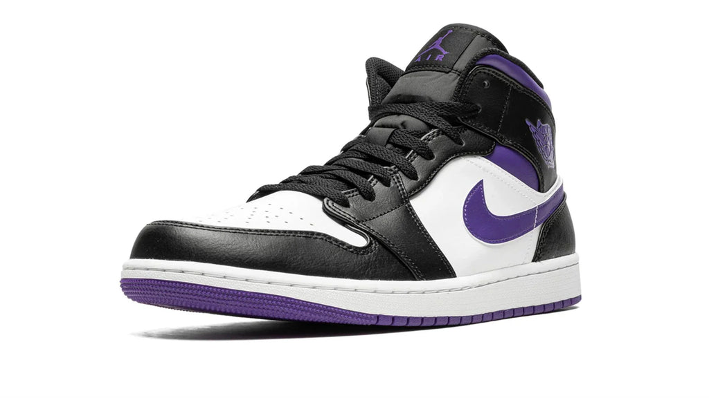 Air Jordan 1 Mid Dark Iris