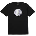 Huf D zone S S Tee Black
