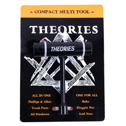 Theories Of Atlantis Compact Multi Tool
