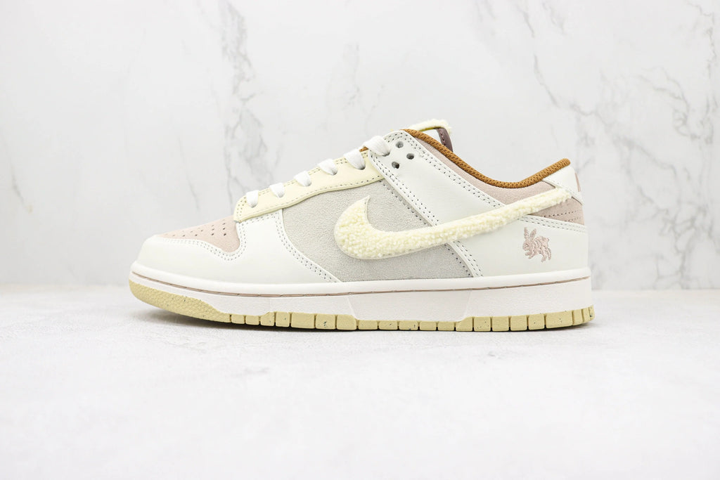 Nike Dunk Low Retro PRM Year of the Rabbit Fossil Stone 2023
