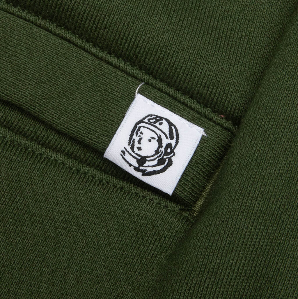 Satellite Shorts Black Forest