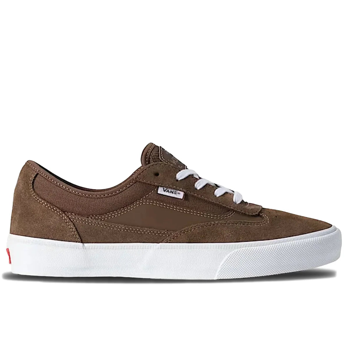 Vans Skate Curren Caples Vintage Cocoa Brown