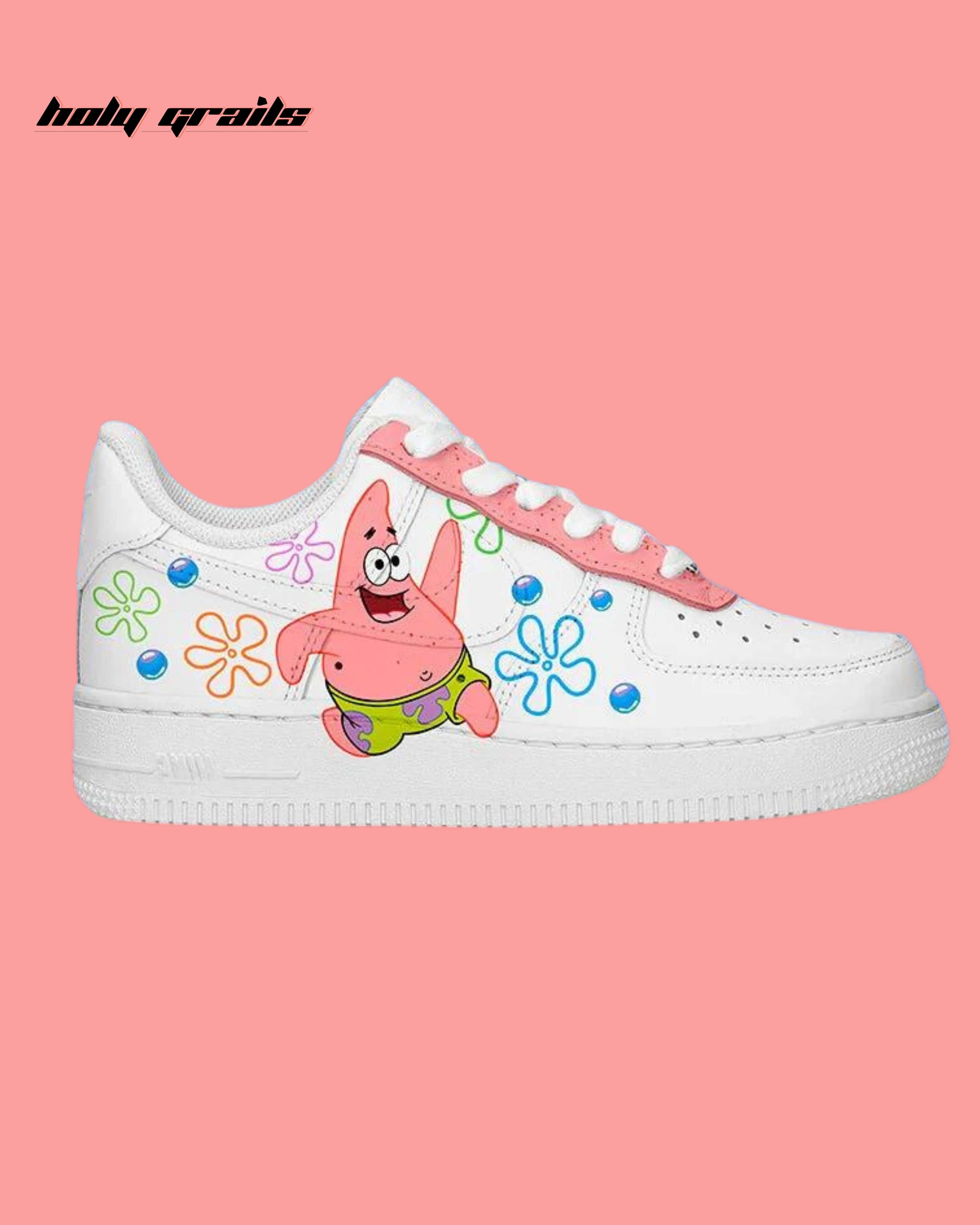 Air Force 1 x Sponge Bob