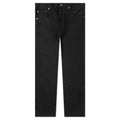 5 Pocket Jean Jet Black