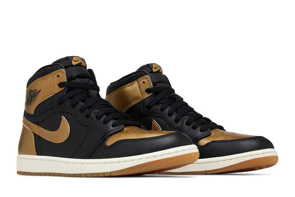 Jordan 1 Retro High OG Black Gold