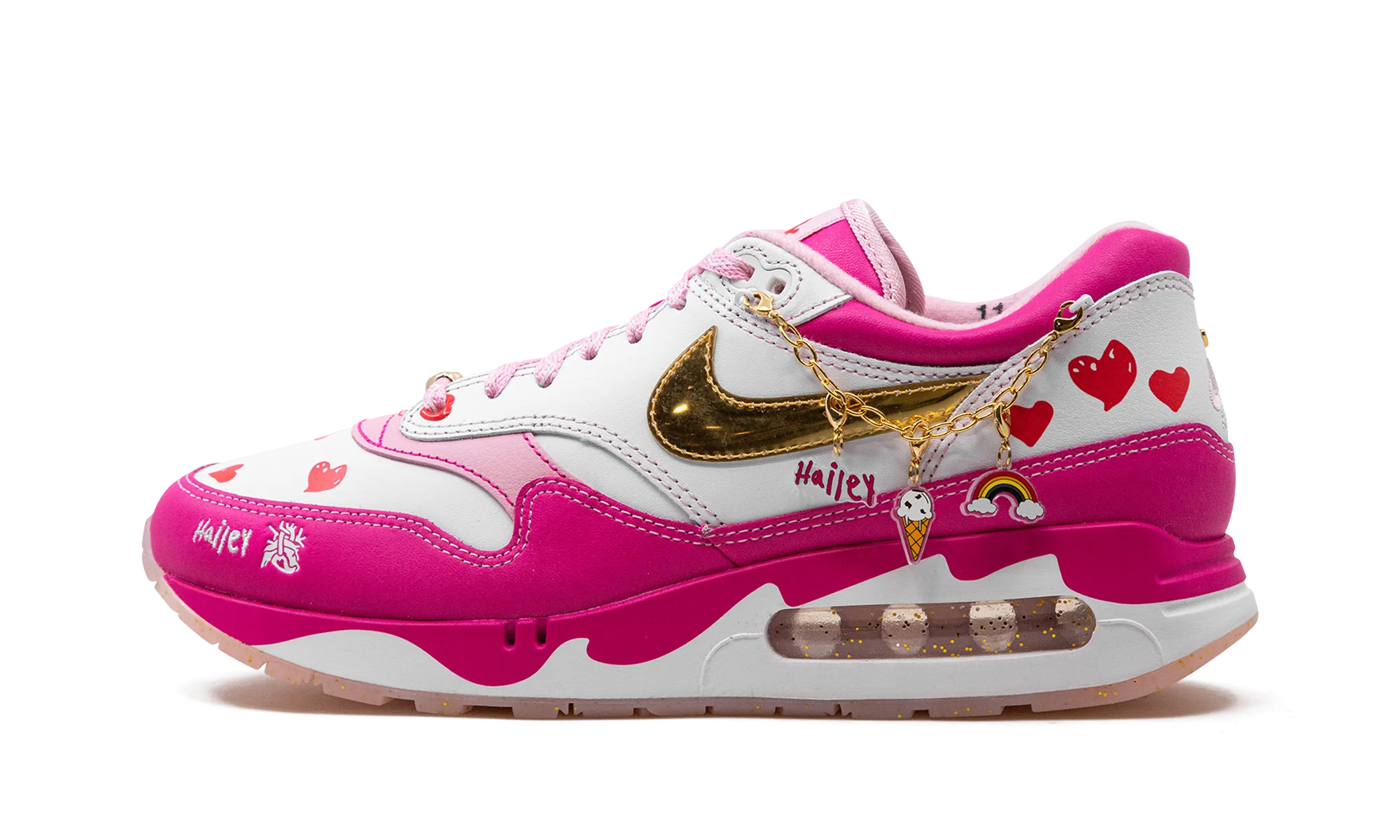 '86 OG WMNS"Doernbecher Hailey" FZ3021 919