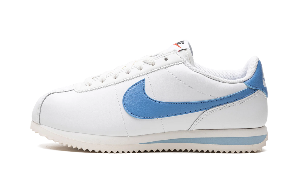 Cortez WMNS"White University Blue" DN1791 102