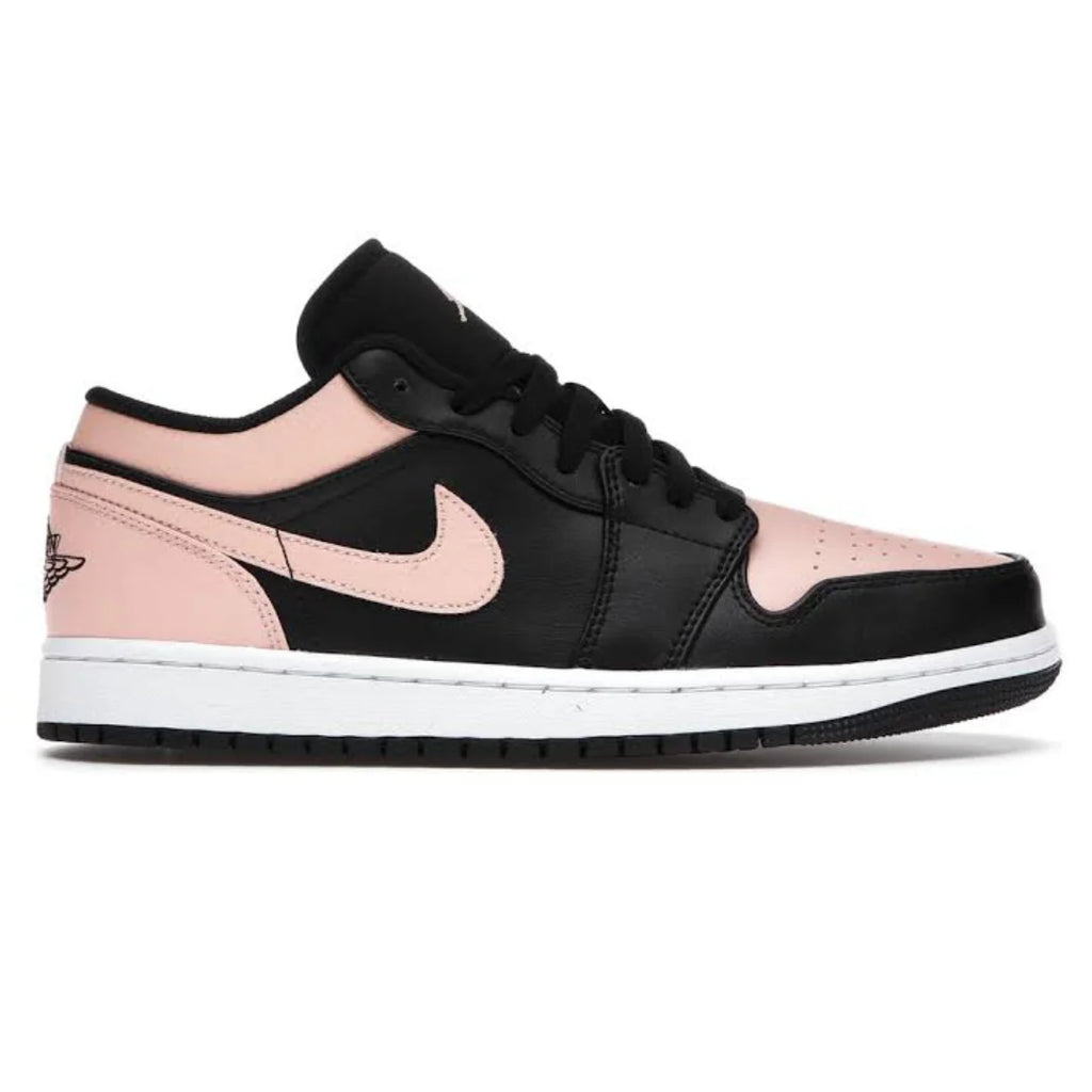 Jordan 1 Low Crimson Tint
