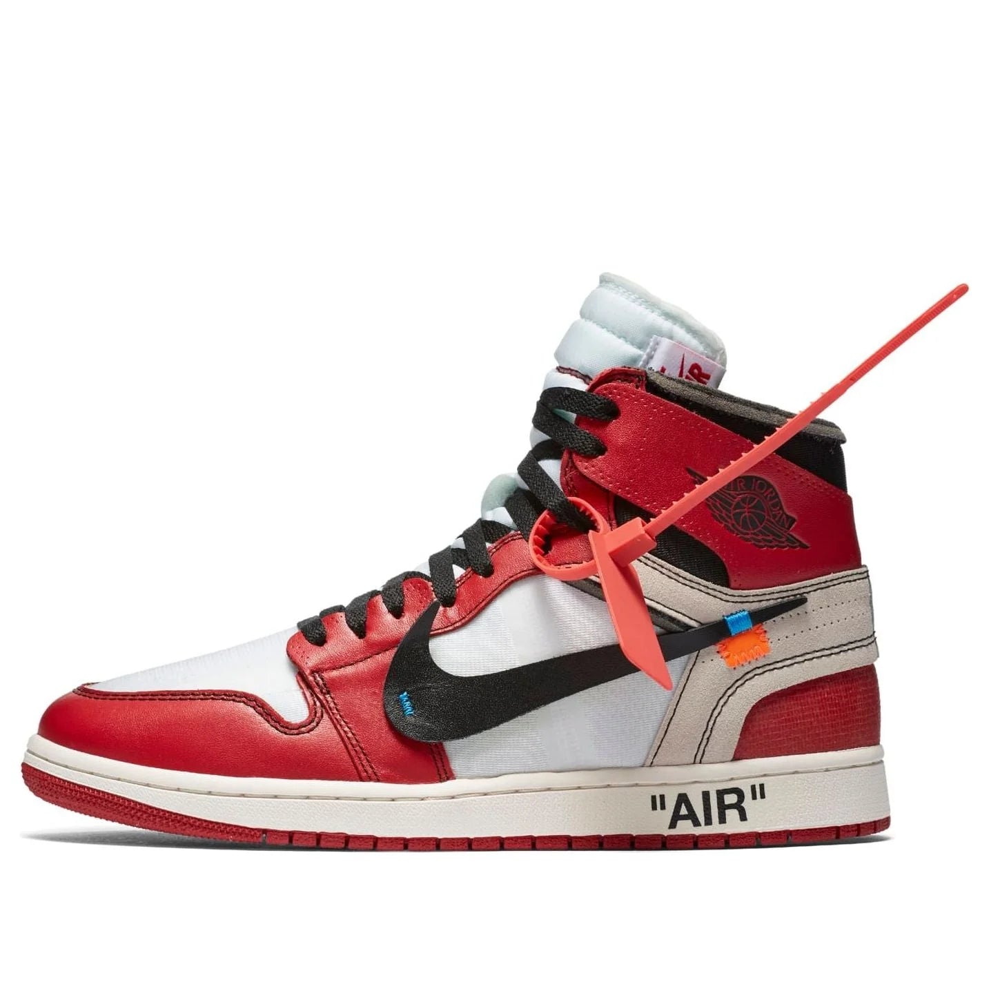 JordanAir Jordan 1 Retro High x Fragment x Union LA OG SP Varsity Red Sport Royal